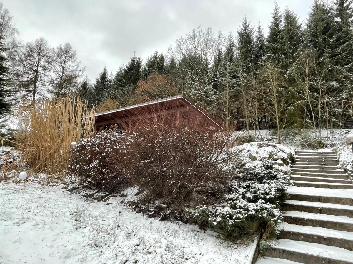 Chata U Lesa Villa Bezdekov  Bagian luar foto