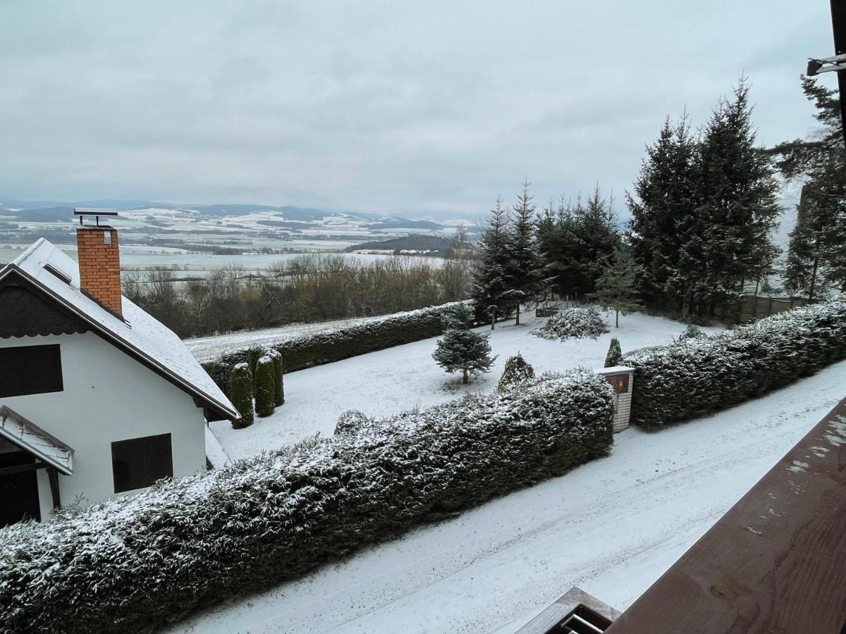 Chata U Lesa Villa Bezdekov  Bagian luar foto