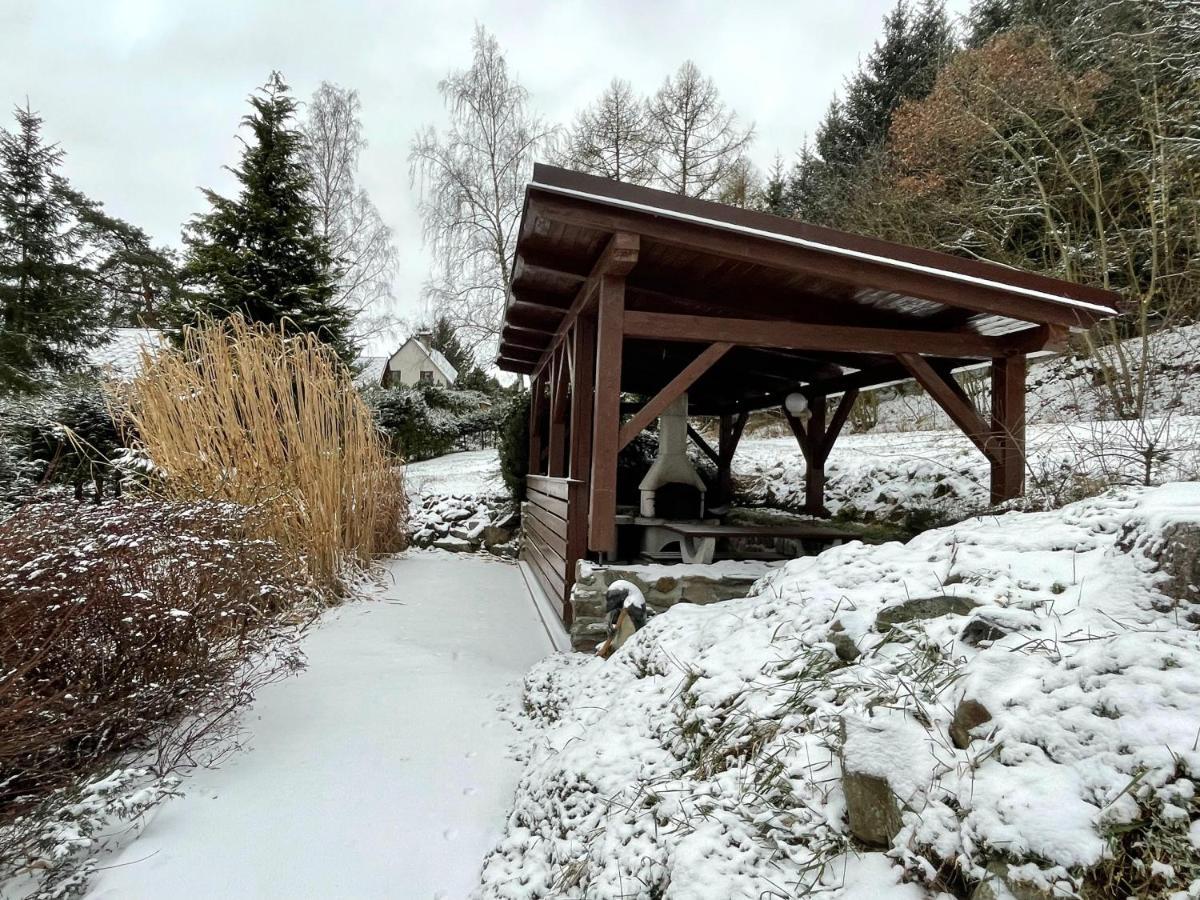 Chata U Lesa Villa Bezdekov  Bagian luar foto